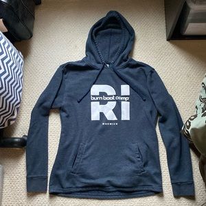 Burn Boot Camp hoodie